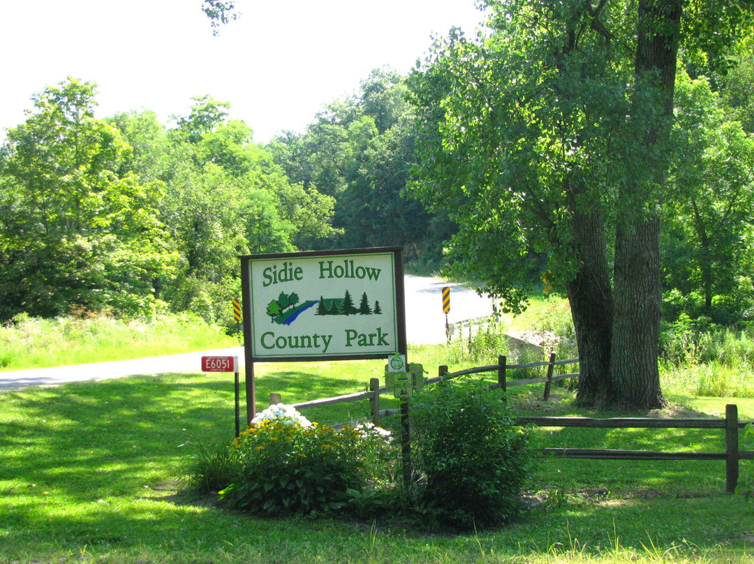 Sidie Hollow County Park景点图片