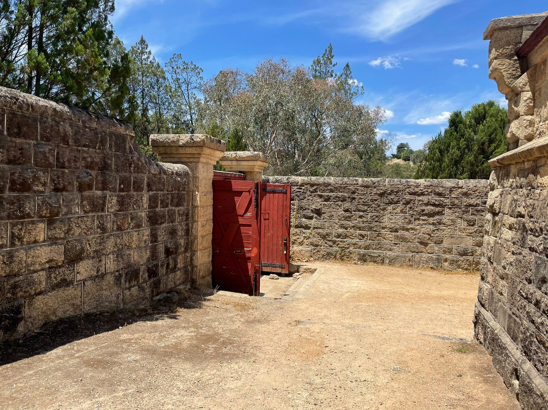 Powder Magazine-比奇沃思必去景点