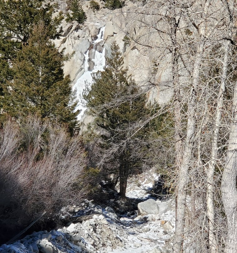 Agnes Vaille Falls-Nathrop必去景点