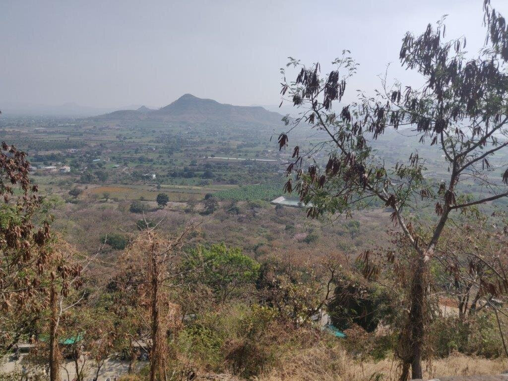 Shivneri Fort景点图片