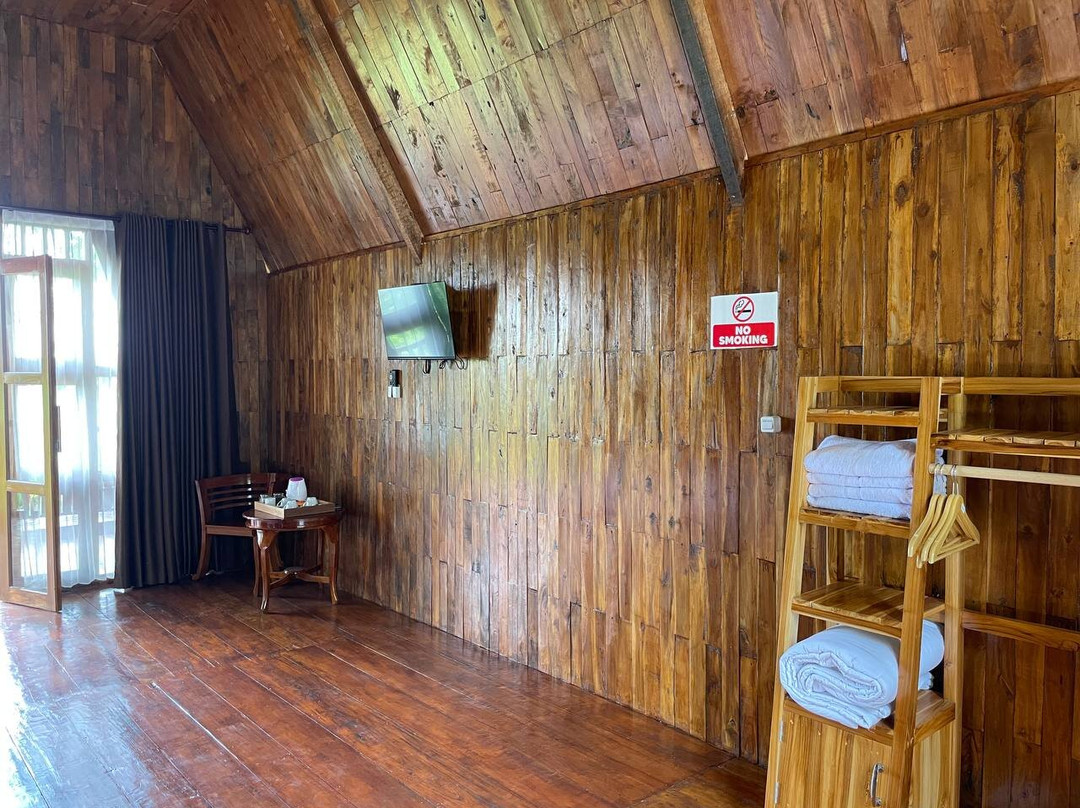 Villa Glamping Lembah Kelud
