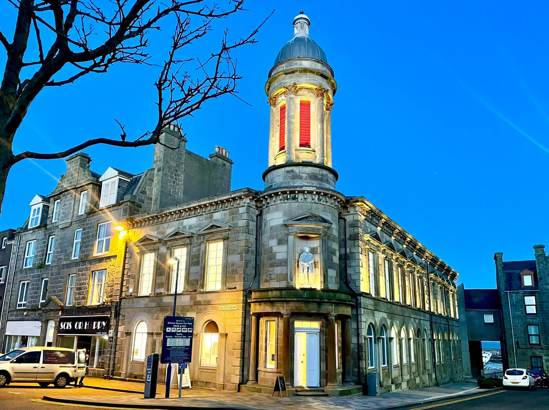 Fraserburgh Town House