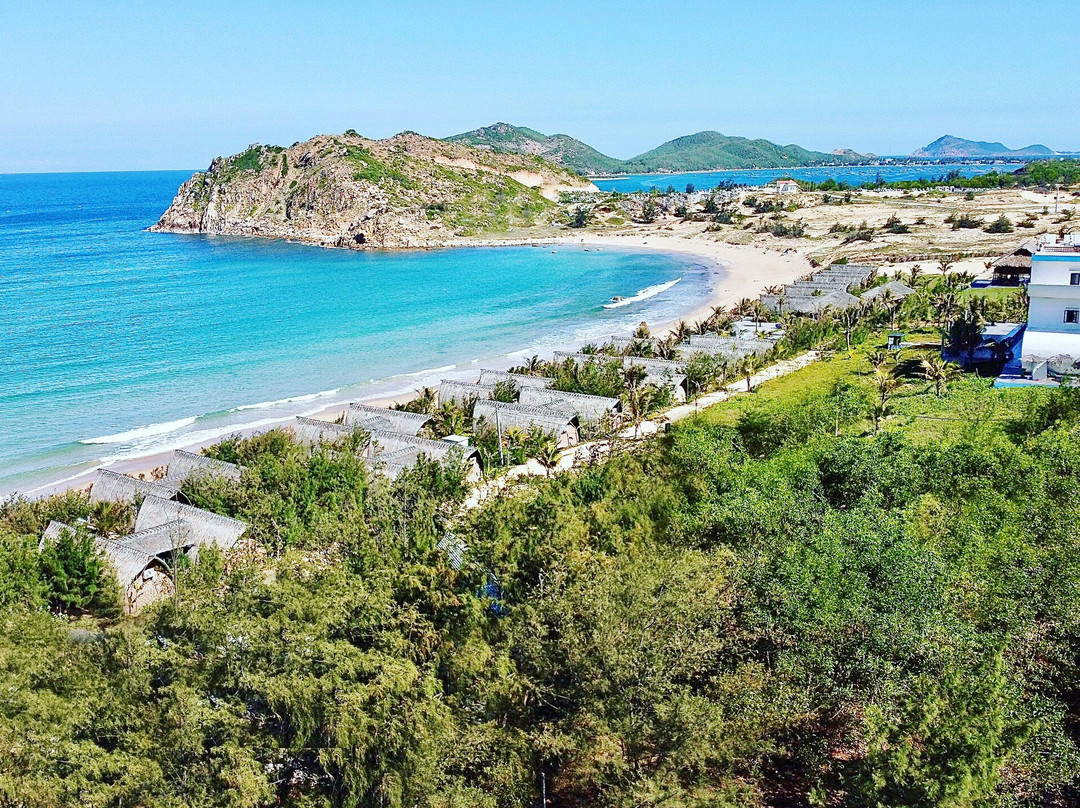 Cù Lao Xanh旅游攻略图片