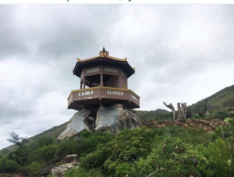 Ky Co Beach景点图片