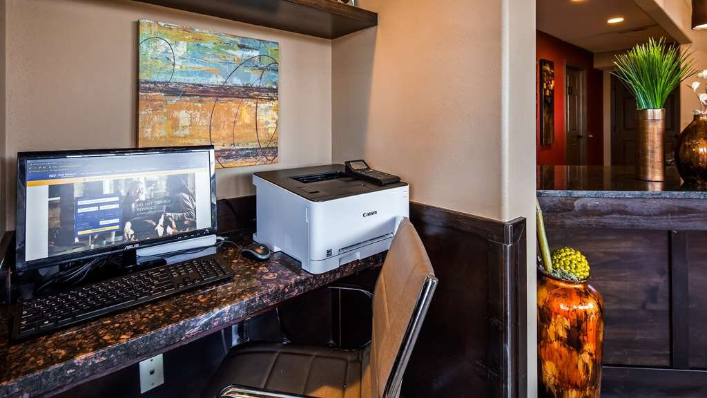 Best Western Mesquite Inn主图