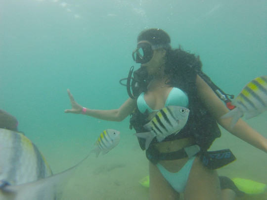 Ganesh Mergulhos-嘎林海斯港必去景点