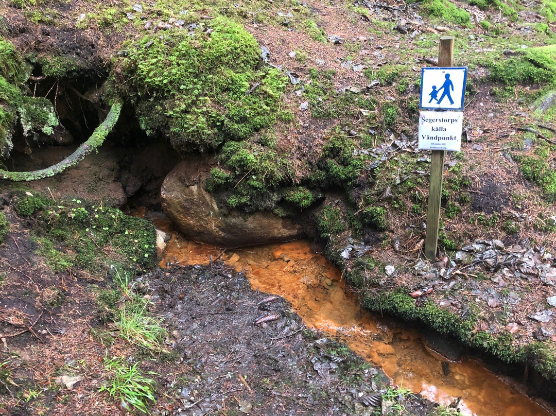 Rankas Fritidsomrade-Tibro必去景点