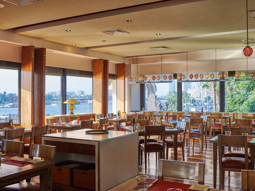 Pane Vino Restaurant