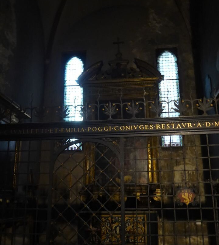 Basilica di Santa Maria dei Servi景点图片