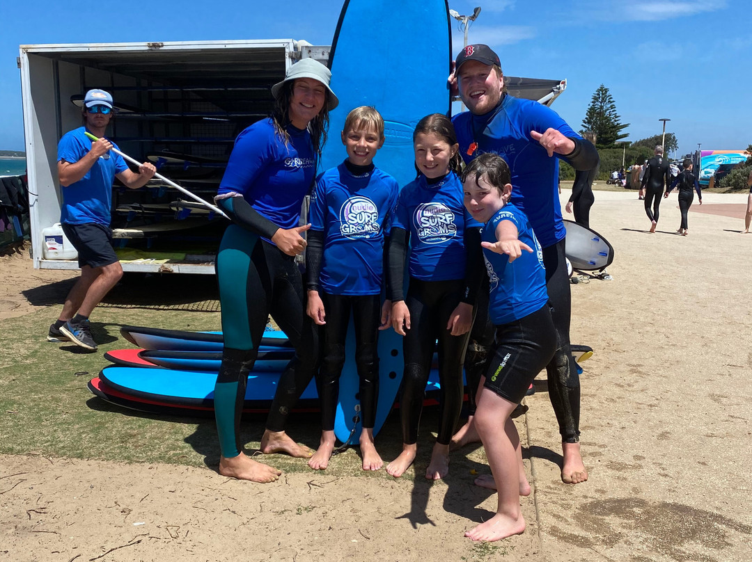 Go Ride A Wave Ocean Grove-Ocean Grove必去景点