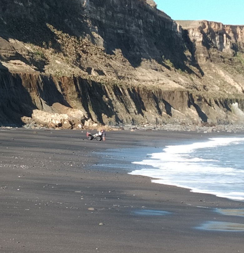 Ohawe Beach景点图片