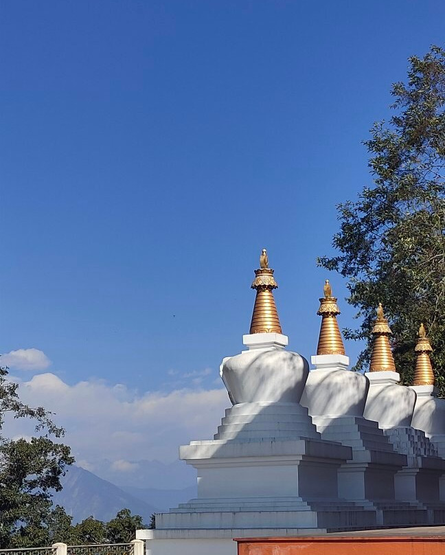 Samdruptse Hill-Ravangla必去景点