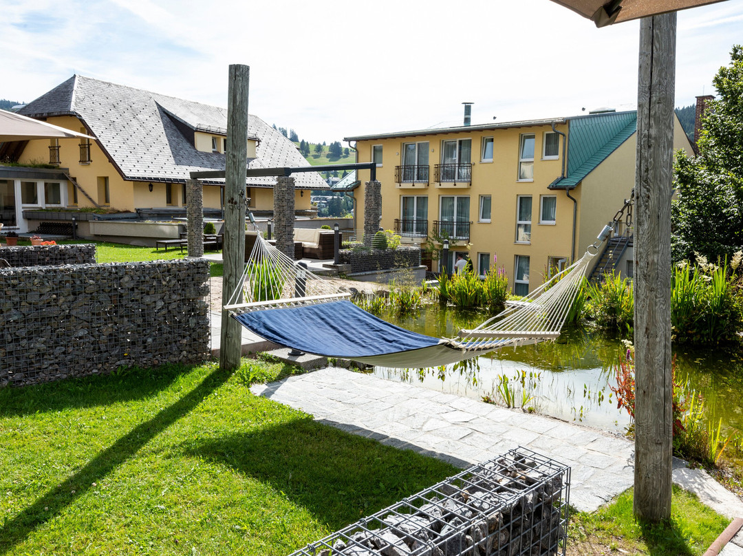 Hotel Engel - Familotel Hochschwarzwald主图
