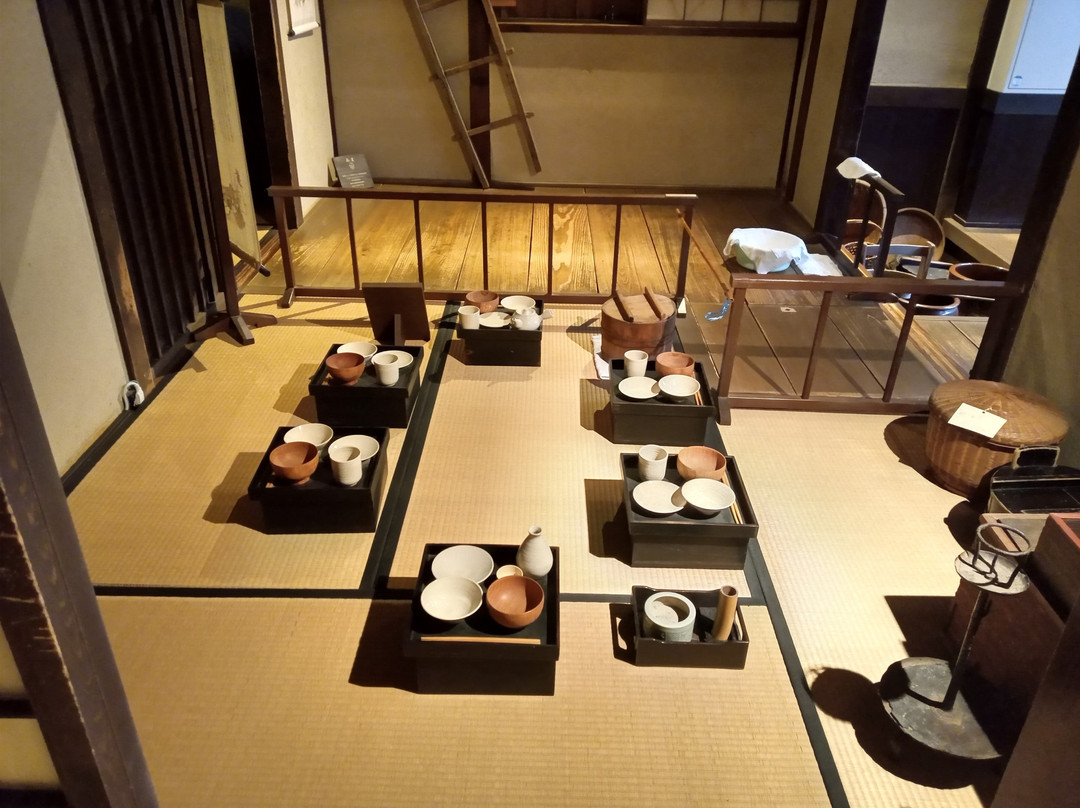 Ashigaru Museum-金泽市必去景点