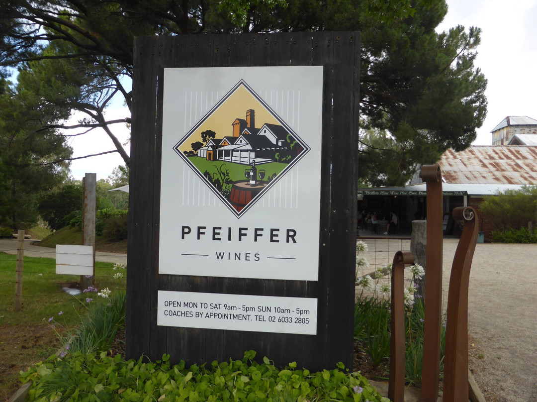 Pfeiffer Wines景点图片