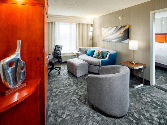 Courtyard by Marriott Hamilton主图