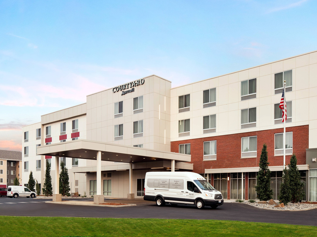Courtyard by Marriott Pullman主图