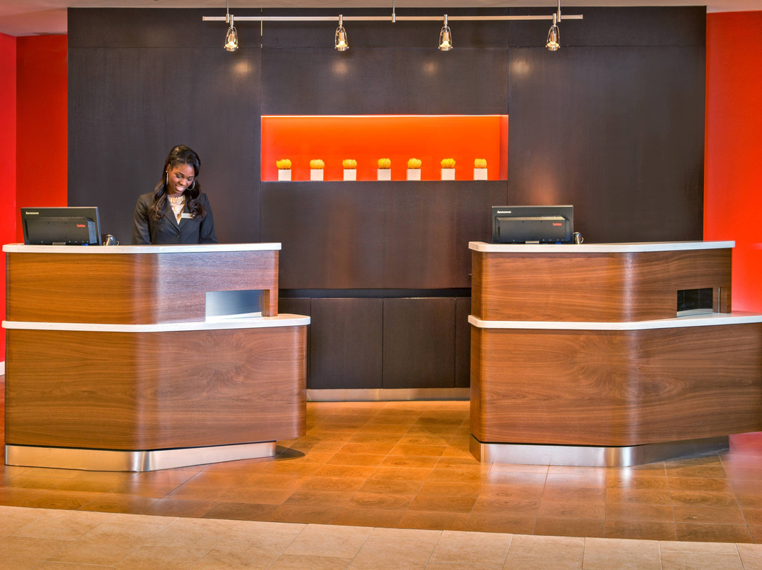 Courtyard by Marriott Glassboro Rowan University主图