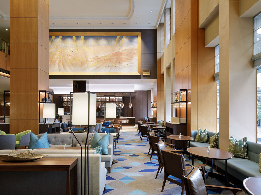 横滨湾喜来登大酒店主图