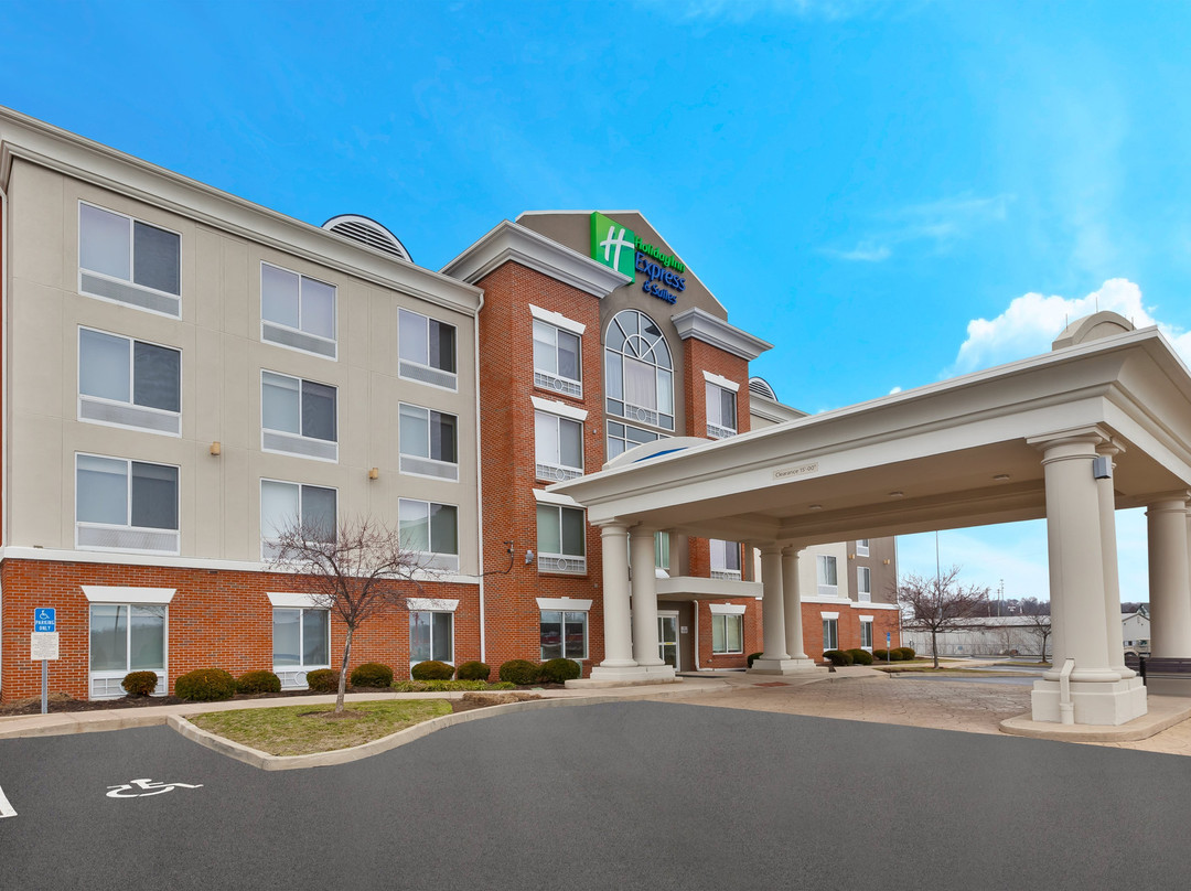 沃伦县酒店住宿-Holiday Inn Express & Suites Dayton South Franklin By IHG