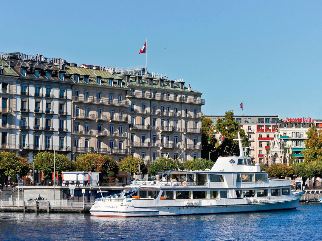 德拉帕克斯酒店主图