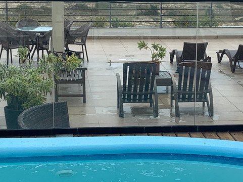 Ponta dos Molhes Beach Flat主图