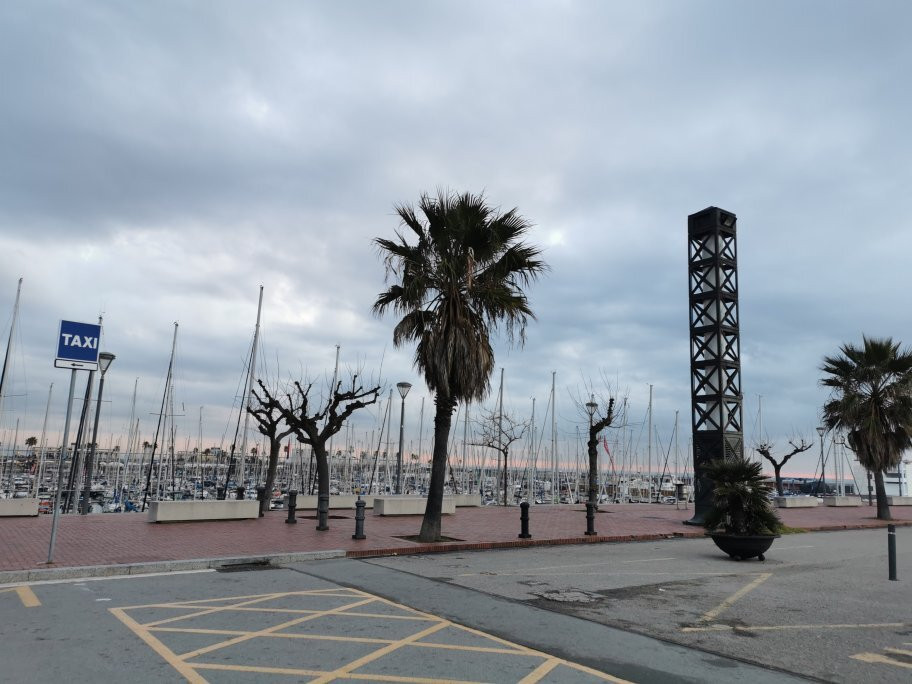 Port Masnou-埃尔马斯诺必去景点