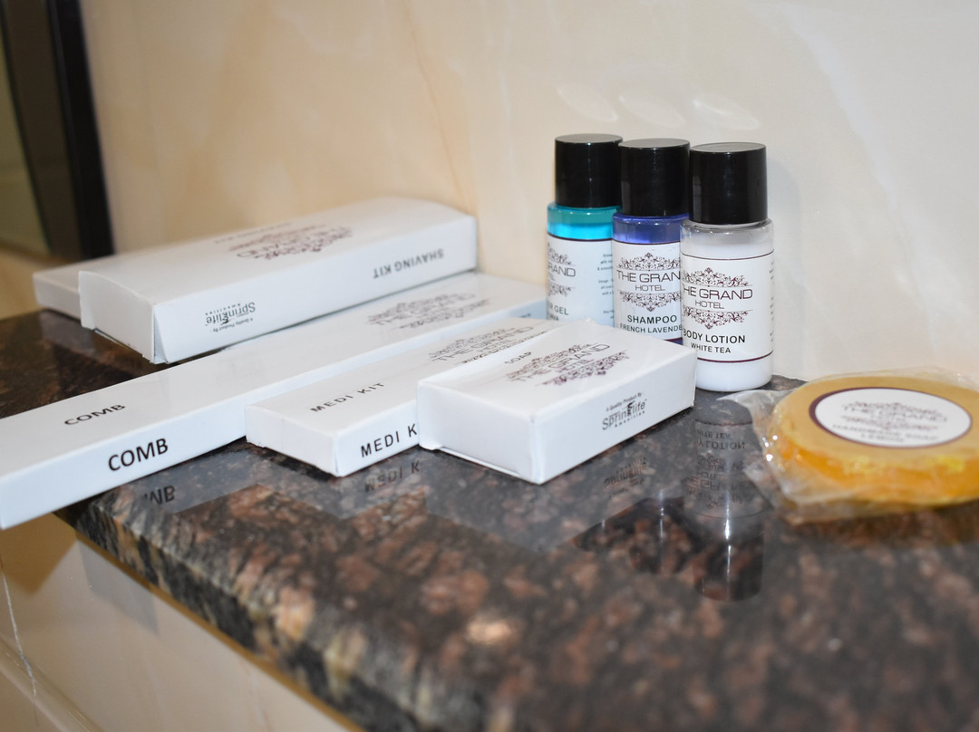 The Grand Hotel主图