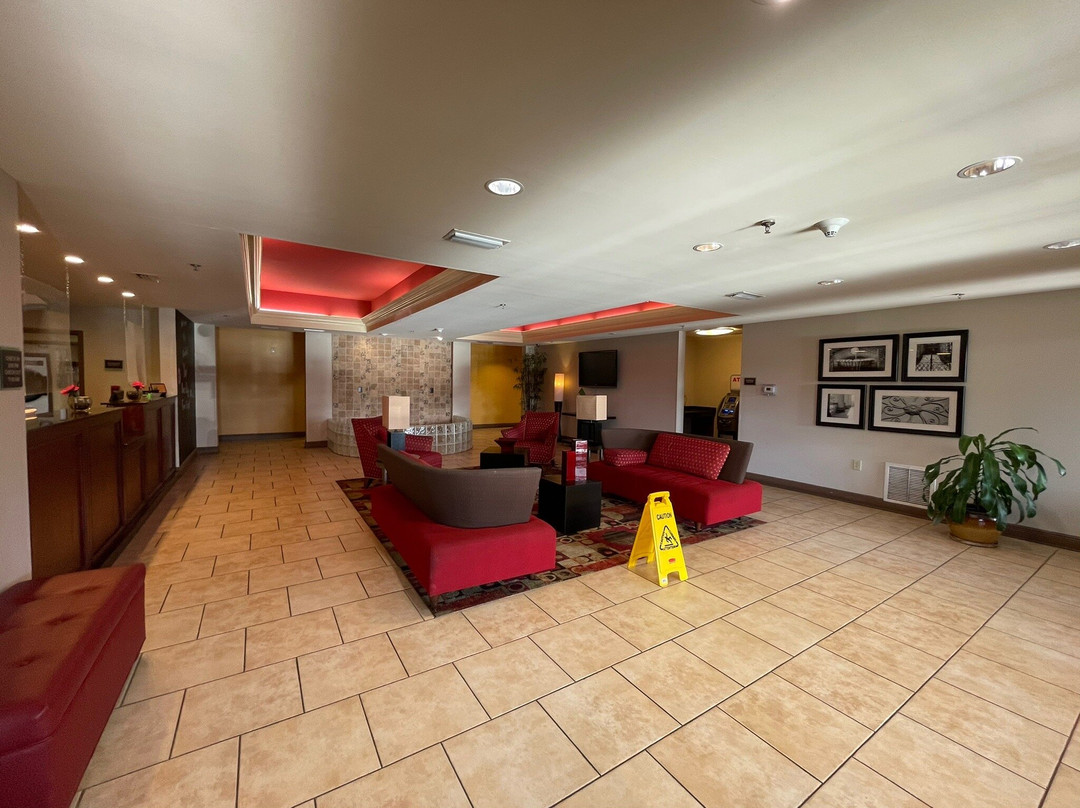 Sleep Inn & Suites North Mobile Saraland主图