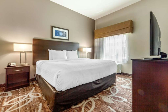 MainStay Suites Lincoln University Area主图