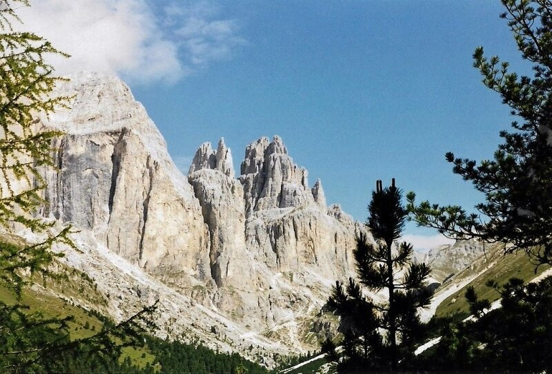 Al Rifugio Vajolet al Catinaccio景点图片