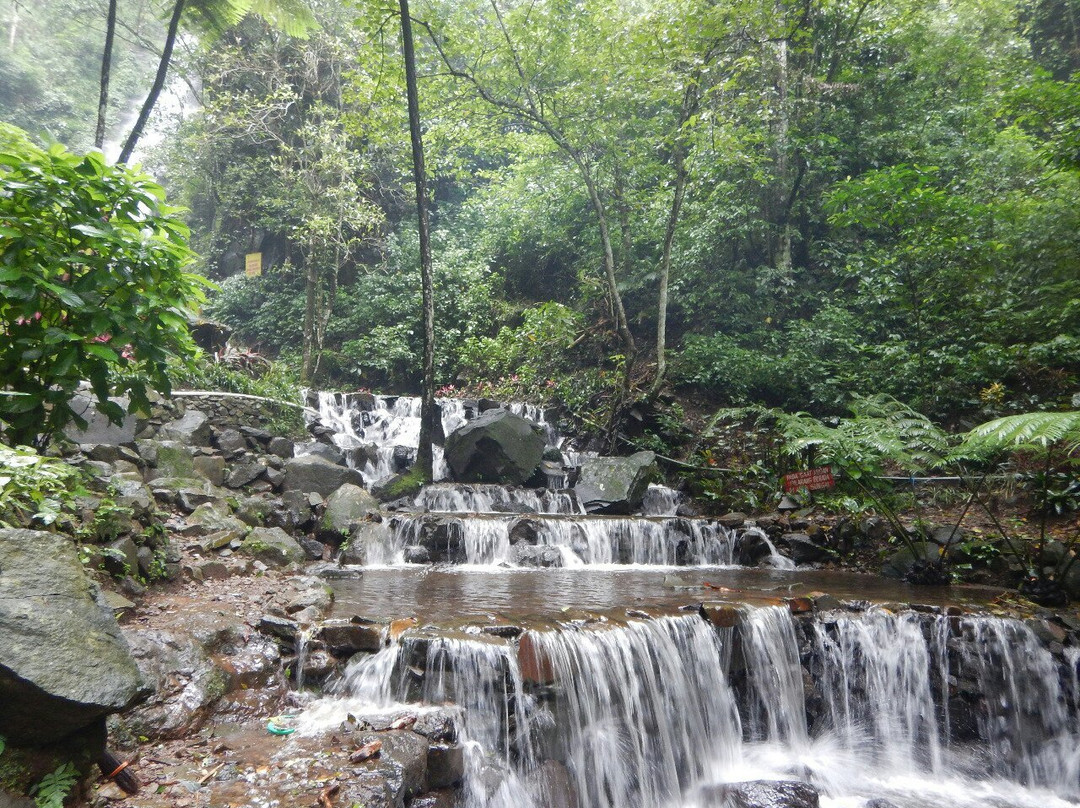 Dlundung Waterfall景点图片