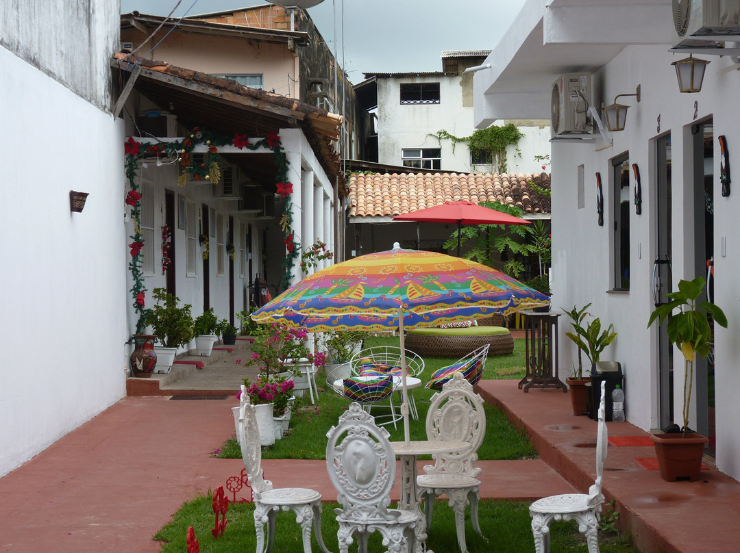 Pousada Solar Encanto do Marajo主图