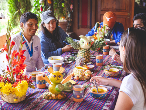 Peru Well Served-利马必去景点