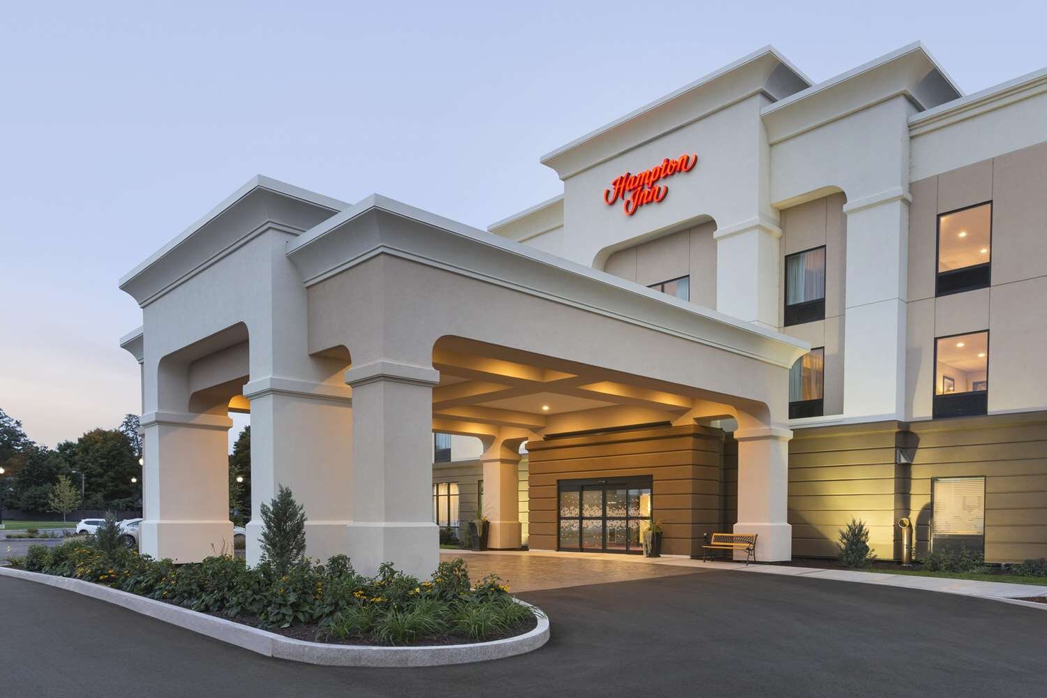 Hampton Inn Penn Yan-官方