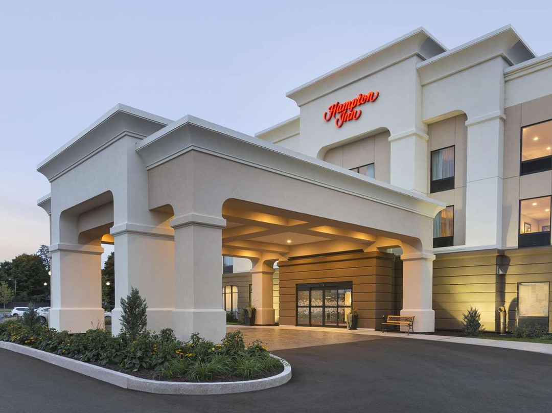 Hampton Inn Penn Yan主图