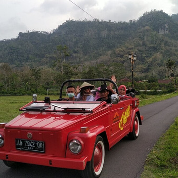 Java Destination-Borobudur必去景点