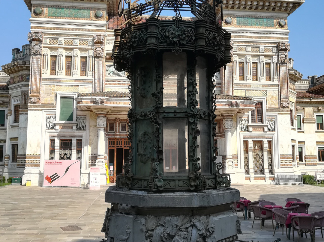 Gabbia Del Pozzo Scotti景点图片
