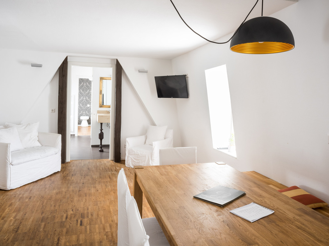 Apartmenthaus Heiligenthaler Hof主图