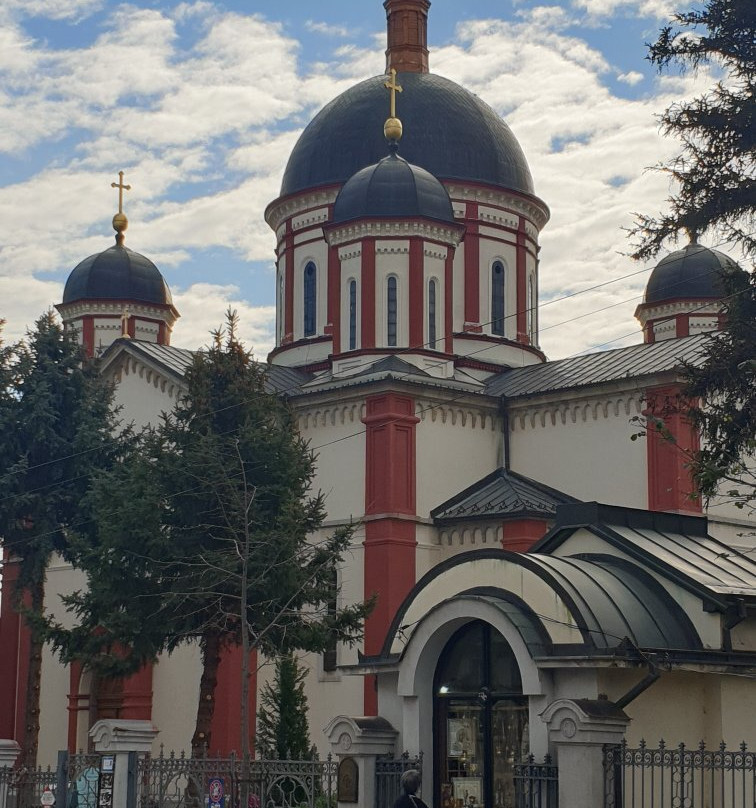 Cathedral Church of Kragujevac景点图片