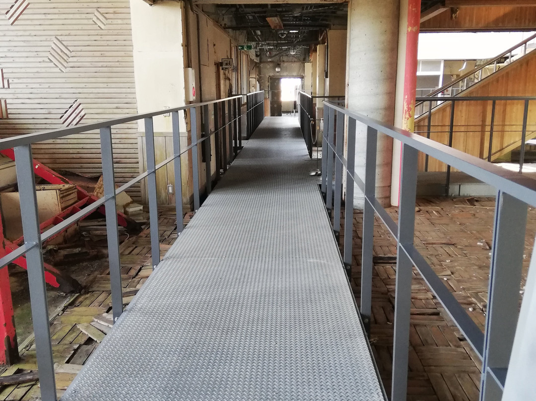 Nakahama Elementary School Site-山元町必去景点