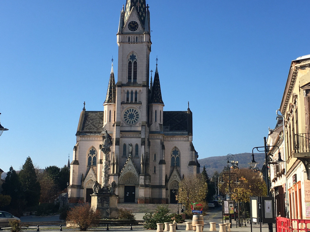 Jézus szíve templom (Herz-Jesu-Pfarrkirche)景点图片