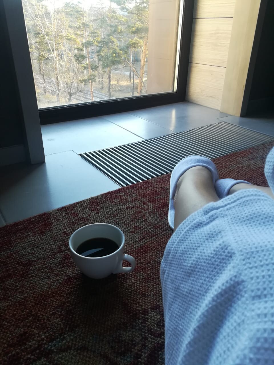 Hunnu Hotel-酒店景观