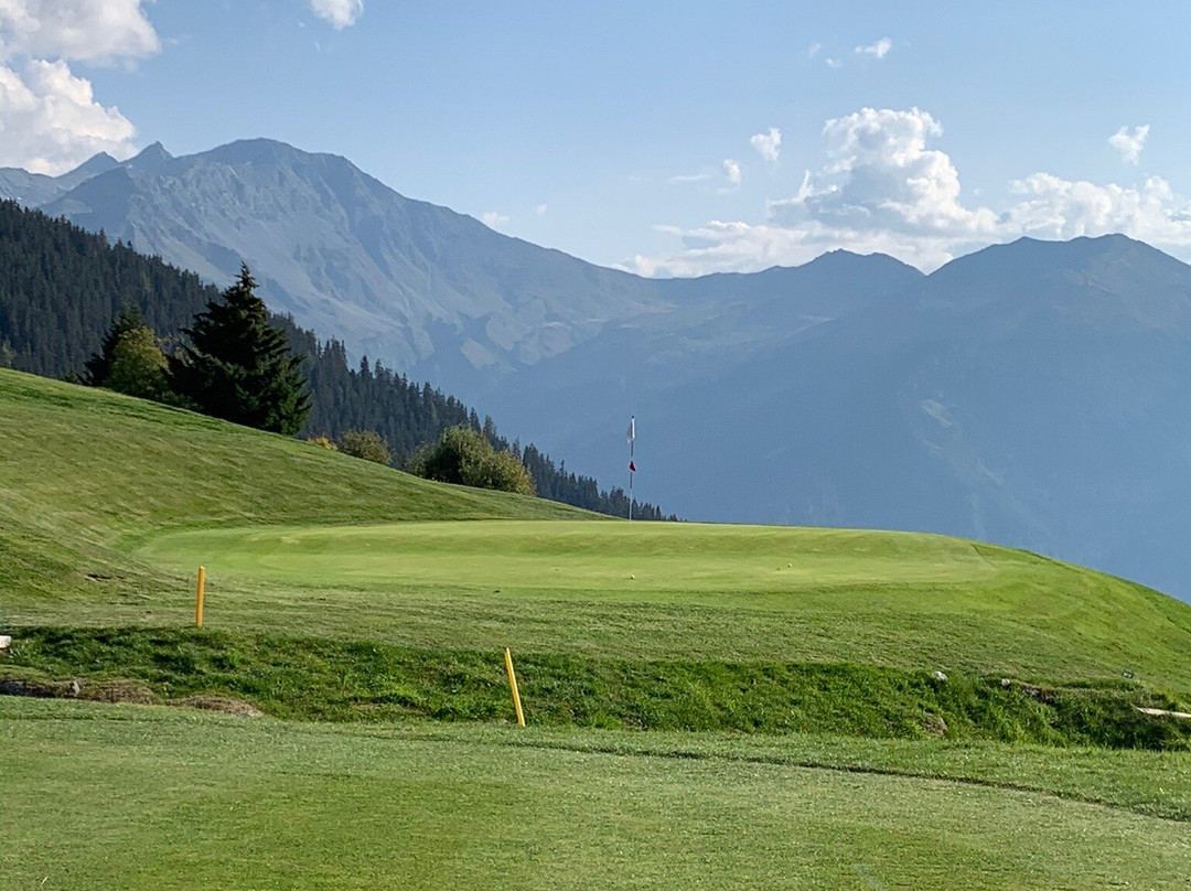 Golf Club Verbier-韦比尔必去景点