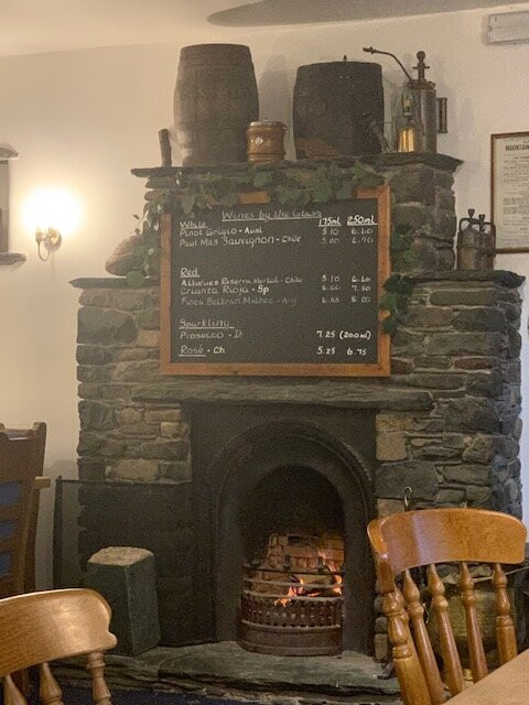 The Langstrath Country Inn主图
