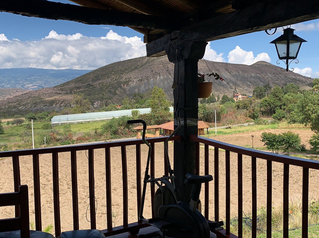 Hotel Spa Casa De Adobe主图