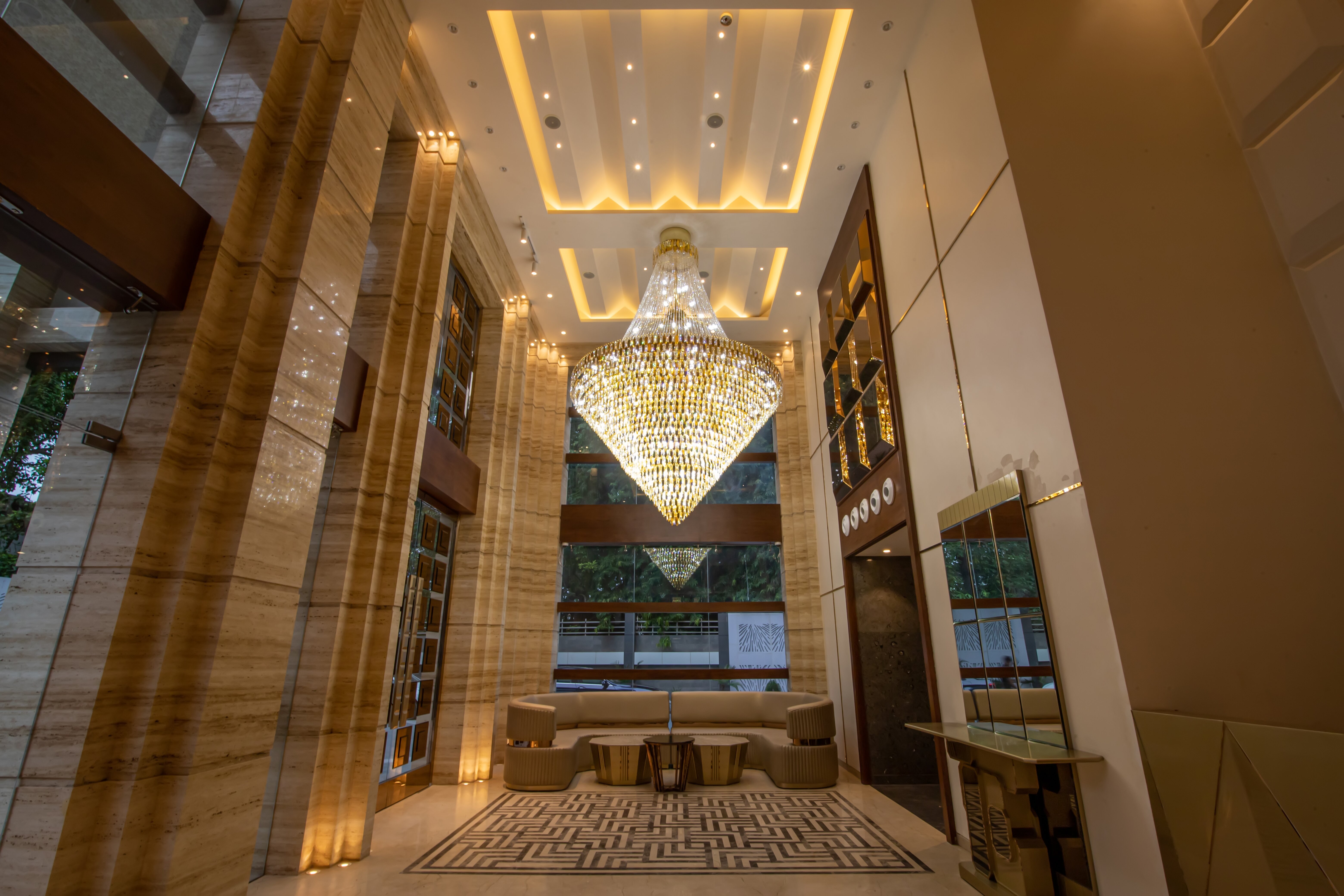 The Pristine Hotel-官方