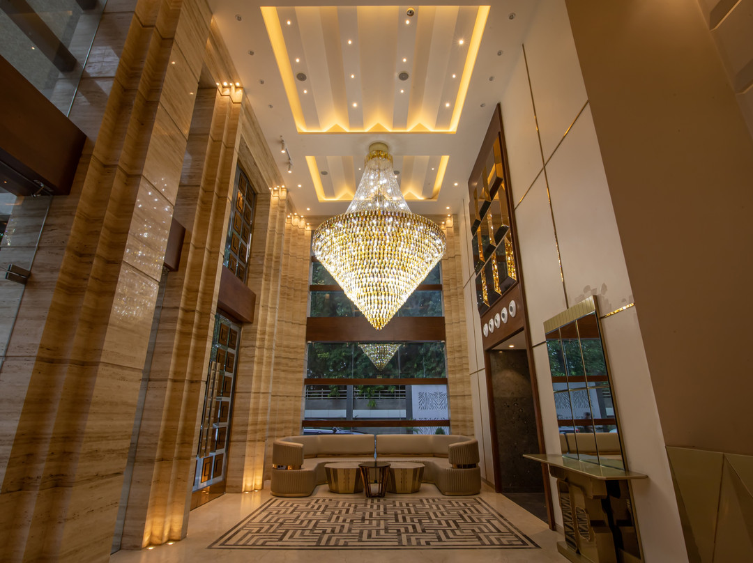 坎普尔酒店住宿-The Pristine Hotel