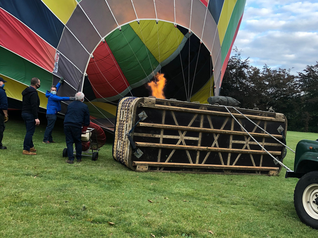 Bristol Balloons-布里斯托尔必去景点