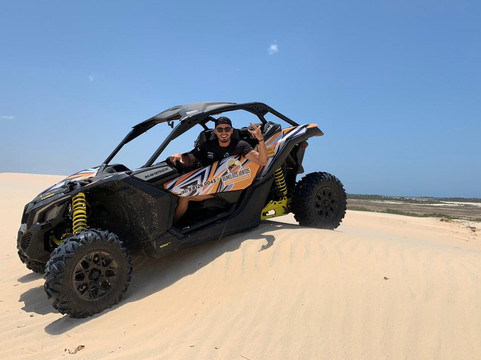 Rumo dos Ventos - Passeios de UTV-杰里科科拉必去景点